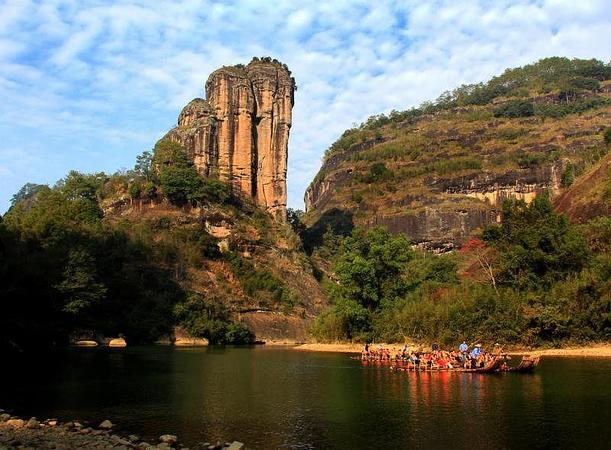 8D7N FUJIAN + GUANGDONG (XIAMEN/SHANTOU/CHAOZHOU/MEIXIAN/DABU/YONGDING/YONGAN/WUYI MOUNTAINS/FUZHOU)