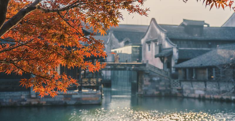 8D6N SHANGHAI/SHAOXING/WUZHEN/HANGZHOU/SUZHOU