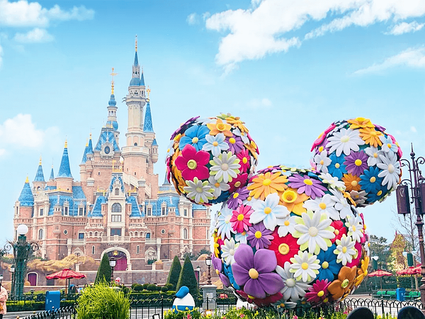 8D6N SHANGHAI DISNEYLAND/ SALT LAKE CITY/ CHANGSHU/ TAIZHOU/ YANGZHOU