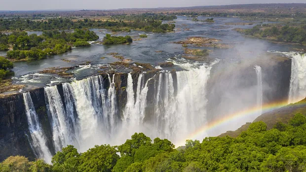 11D8N ESSENCE OF SOUTH AFRICA - Johannesburg, Cape Town, Botswana, Victoria Falls (Zimbabwe) 