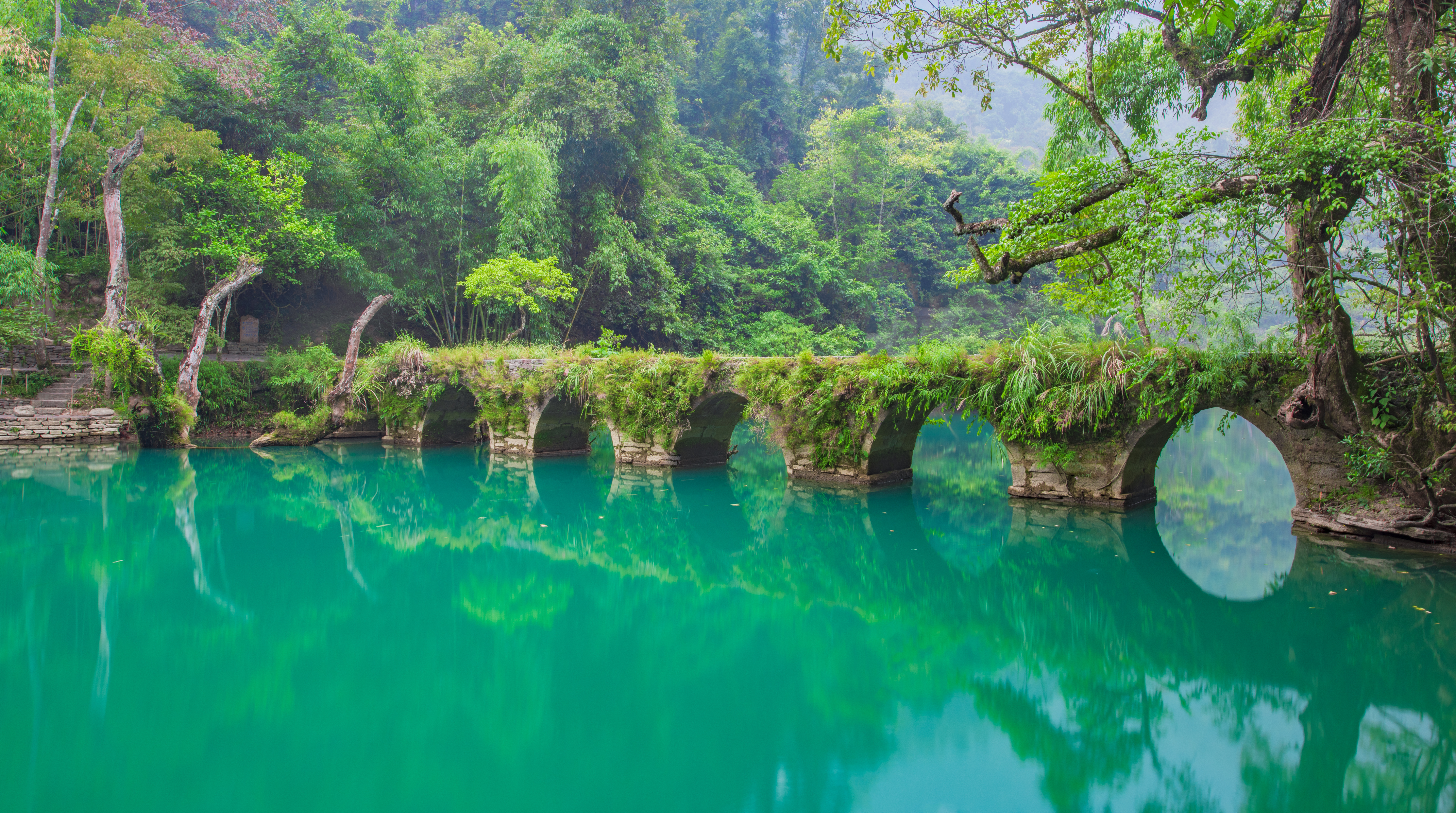 8D7N GUIYANG/DUYUN/LIBO/KAILI/ZHUNY-WUJIANGZHAI VILLAGE/ANSHUN-HUANGGUOSHU WATERFALL