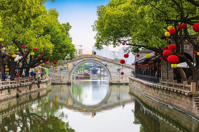 7D5N ENCHANTING JIANGNAN - TIMELESS BRIDGES (SHANGHAI/WUZHEN/HANGZHOU/WUXI/SUZHOU)