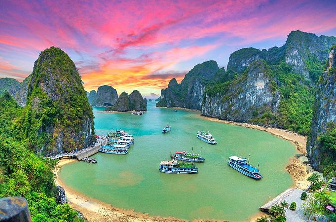 5D4N HANOI/HALONG BAY/NINH BINH