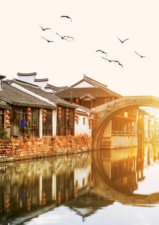 6D5N TOP-NOTCH JIANGNAN (PUYUAN | HANGZHOU | NANXUN | SHANGHAI)