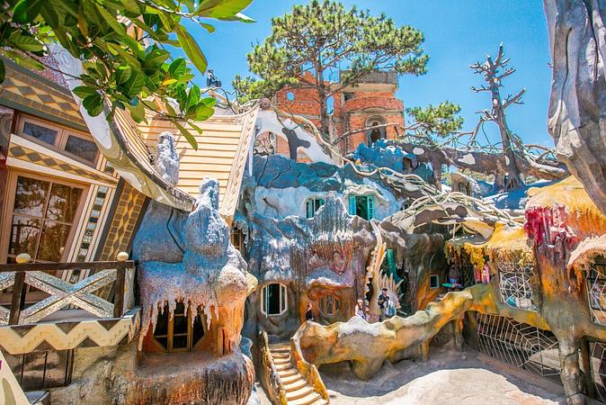 4D3N NHA TRANG / DALAT TOUR