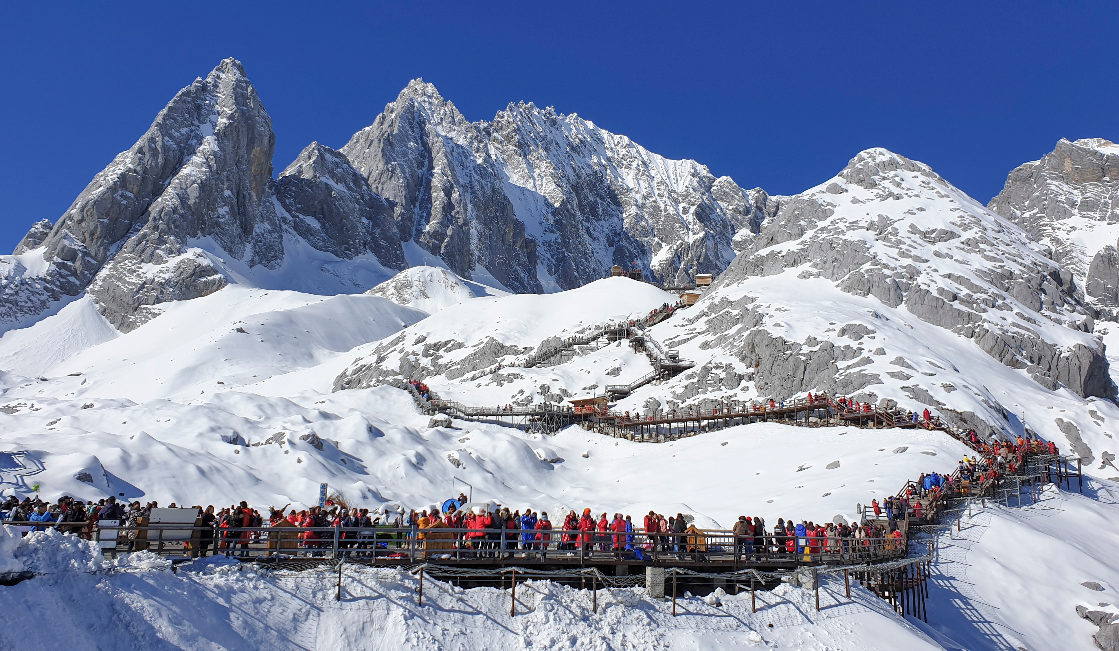 9D7N YUNNAN~KUNMING/DALI/SHANGRI-LA/LIJIANG