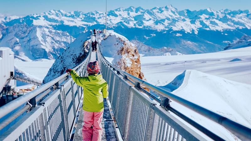10D7N SWITZERLAND + ITALY (JUNGFRAUJOCH + GLACIER 3000)
