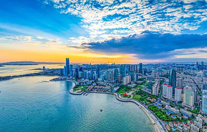 8D7N QINGDAO/YANTAI/WEIHAI/PENGLAI/WEIFANG/JINAN/TAI’AN