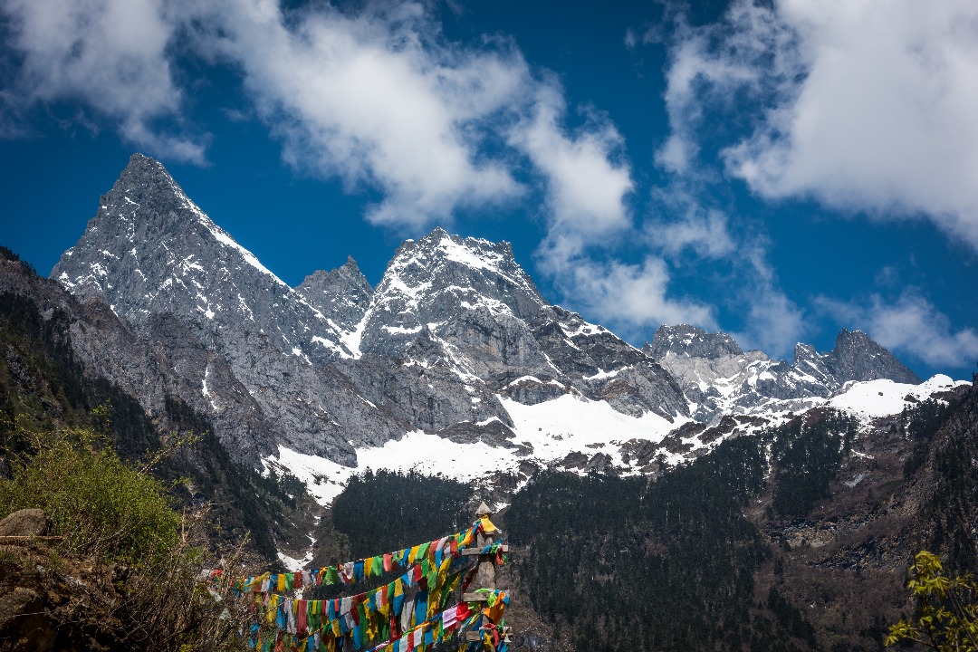 7D5N YUNNAN~KUNMING/DALI/LIJIANG