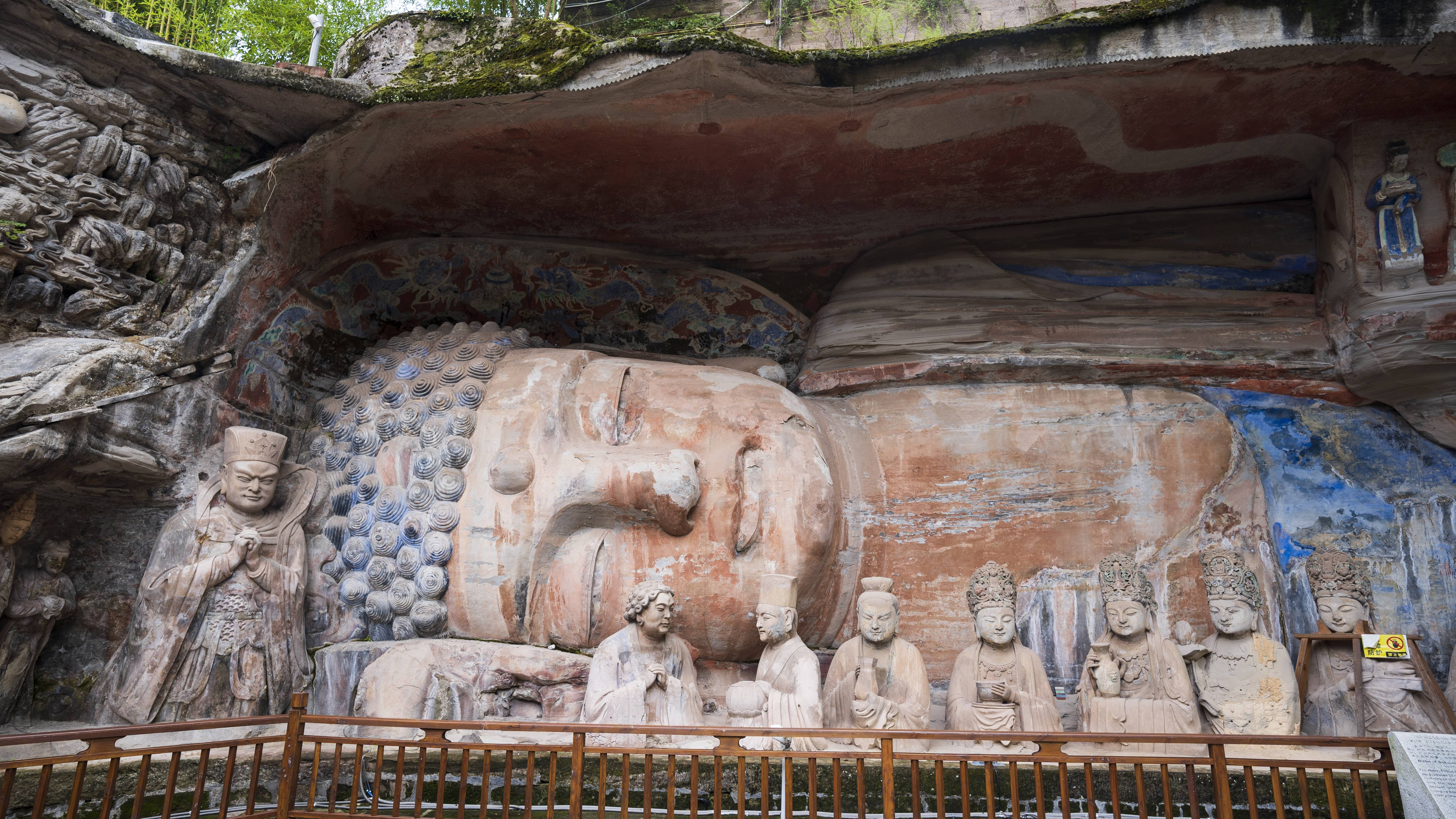 7D5N CHENGDU/CHONGQING/DAZU