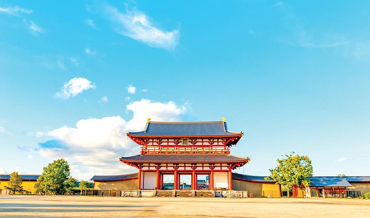 6D4N OSAKA / NARA / KYOTO + 02 DAYS FREE & EASY