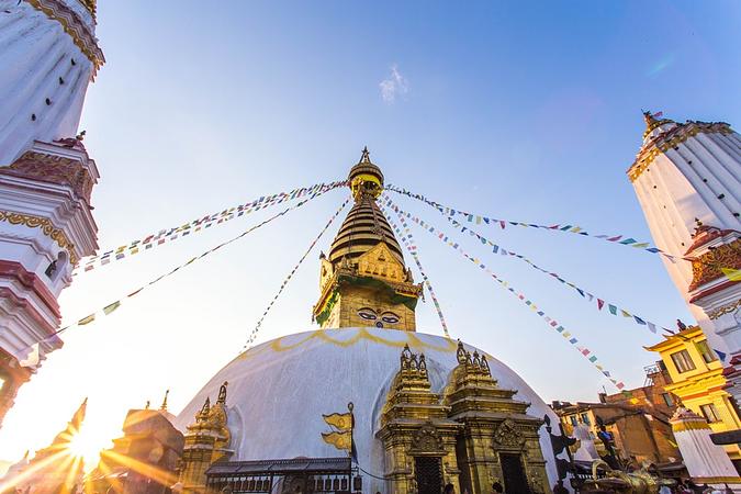 7D5N EXOTIC NEPAL (KATHMANDU, NAGARKOT, POKHARA) – 1 WAY DOMESTIC FLIGHT