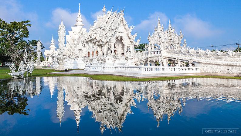 5D4N CHIANGMAI / CHIANGRAI + 1 DAY FREE & EASY