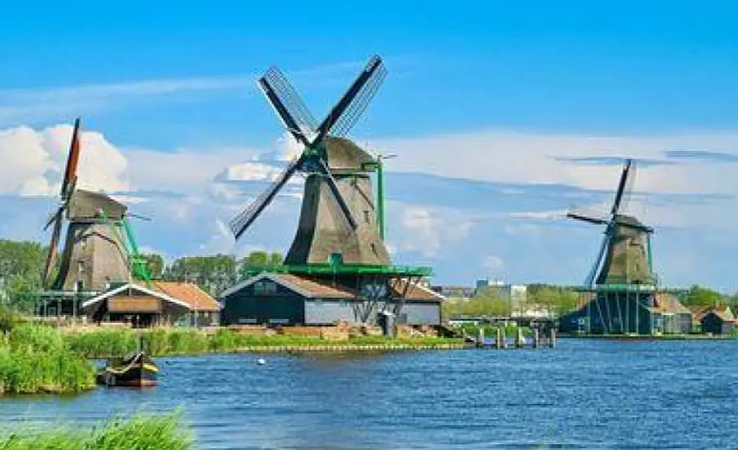 9D6N AMSTERDAM, GIETHOORN, BRUSSELS, PARIS