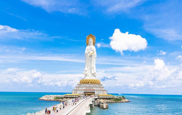 5D4N JOYFUL HAINAN (HAINAN-SANYA-OCEAN FLOWER ISLAND)