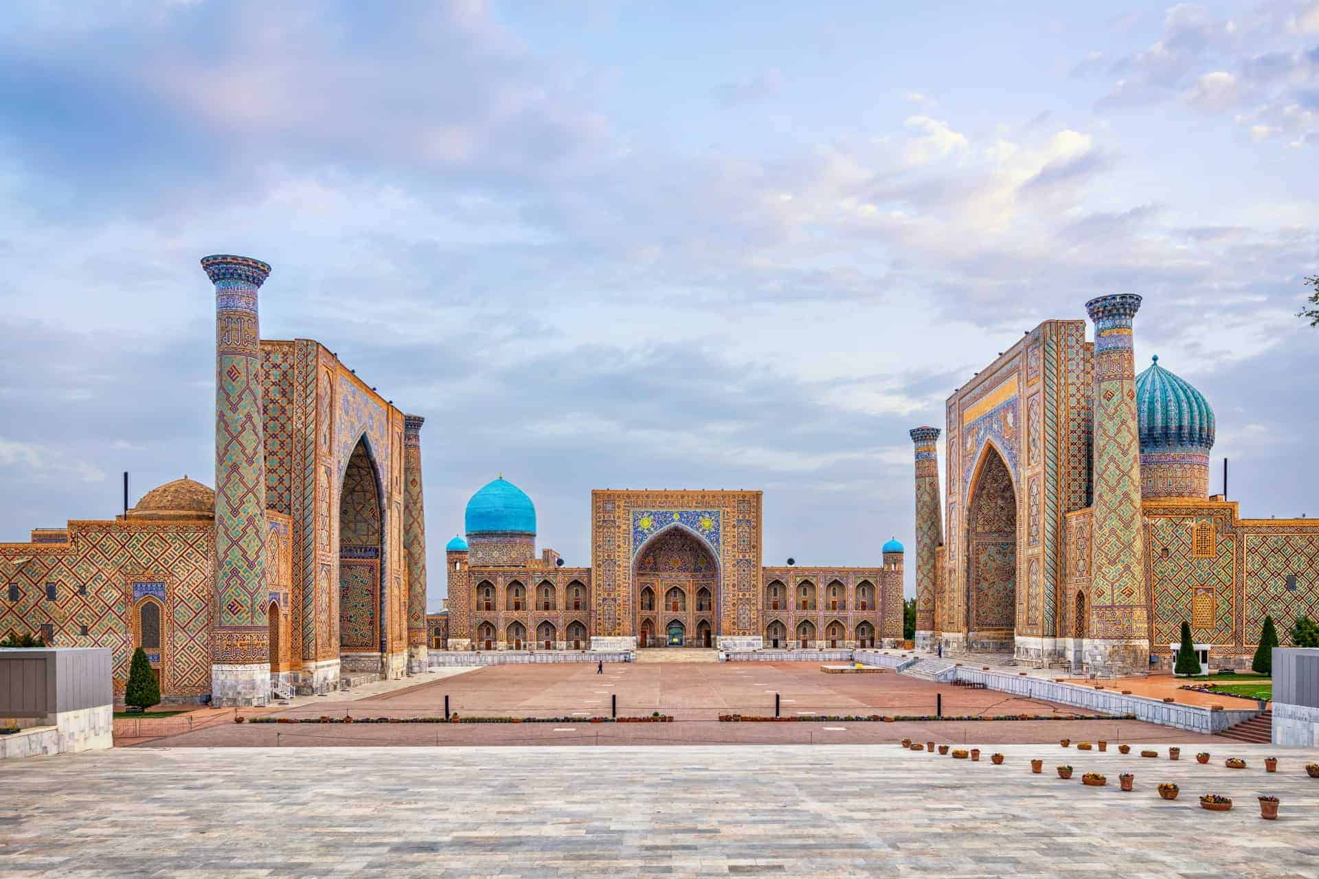 8H6M Uzbekistan 4 Kota