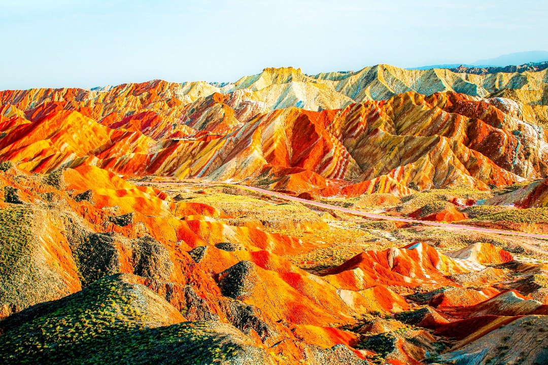 8D7N SILK ROAD~LANZHOU/XINING/QINGHAI/CHAKA/ZHANGYE/JIAYUGUAN/DUNHUANG