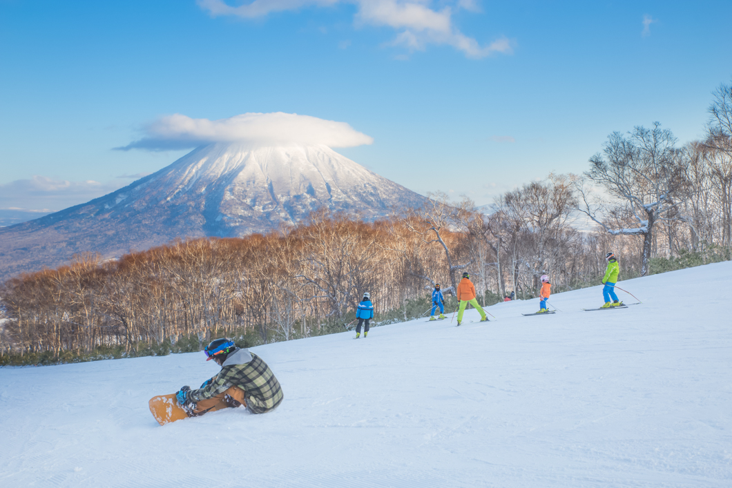 7D5N HOKKAIDO の SKI FUN (NOBORIBETSU / LAKE TOYA / OTARU / SAPPORO)