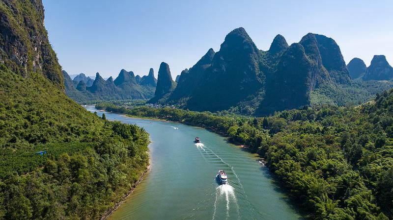 5D4N SCENERY GUILIN: NATURE\'S WONDERLAND