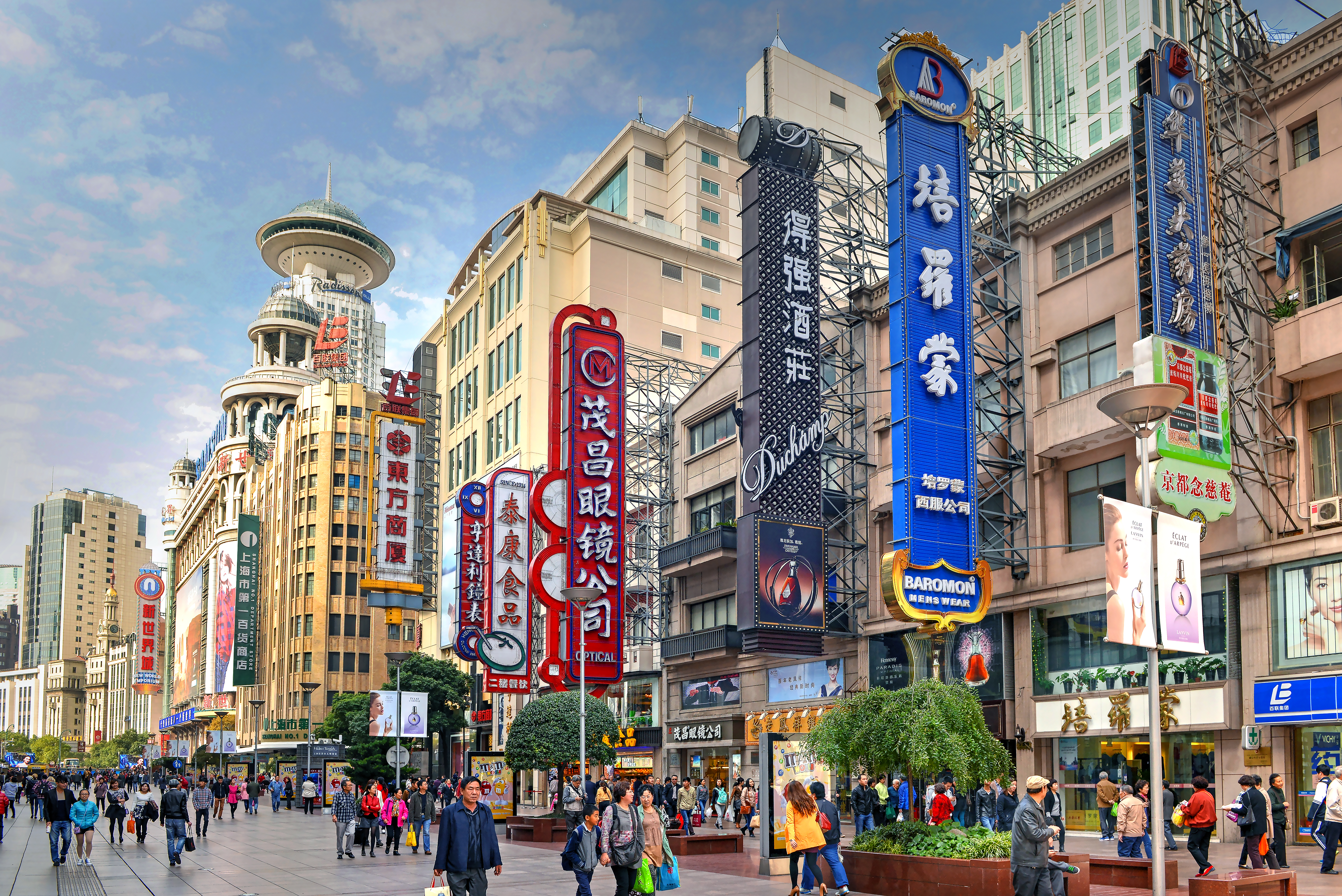 7D6N RELAXING JOURNEY THROUGH FOUR SCENIC CITIES IN JIANGNAN (SHANGHAI / SUZHOU / WUXI / HANGZHOU)