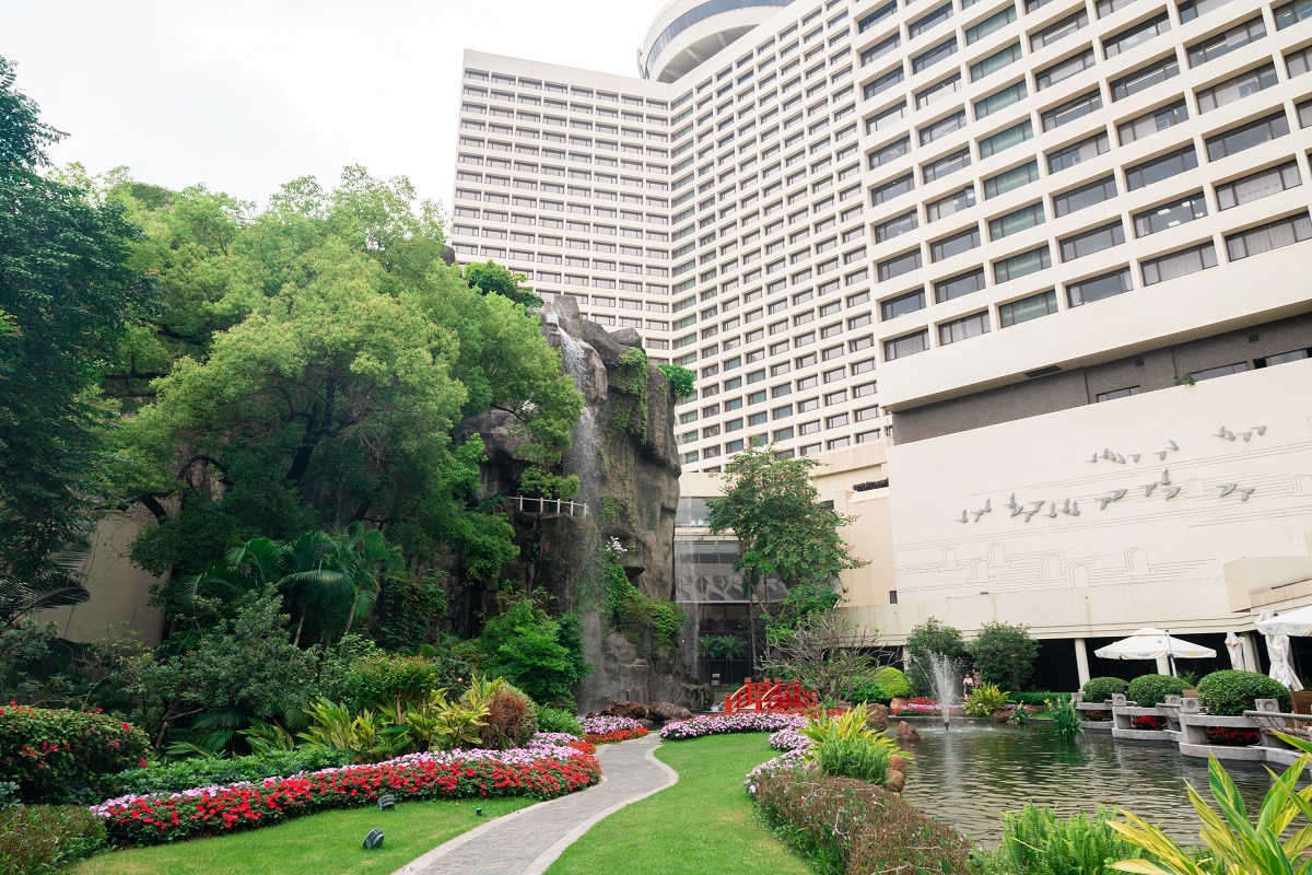 5D4N MACAO/ZHUHAI/FOSHAN/GUANGZHOU+ PLATINUM HOTEL