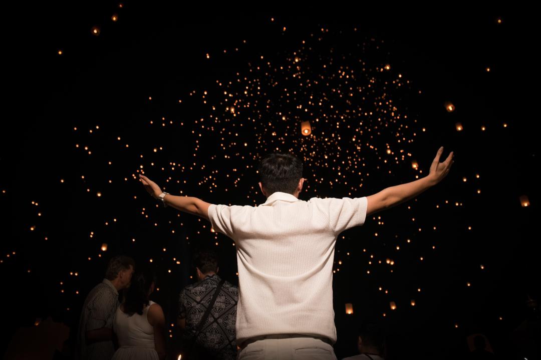 5D4N 5D4N – LOY KRATHONG + YI PENG LANTERN FESTIVAL IN CHIANG MAI + CHIANG RAI  (DESTINATION OF THE YEAR)