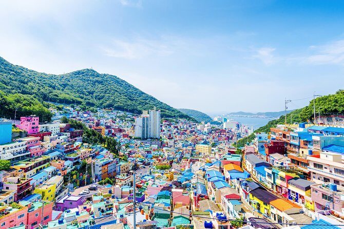 4H3M Busan K-Vibes
