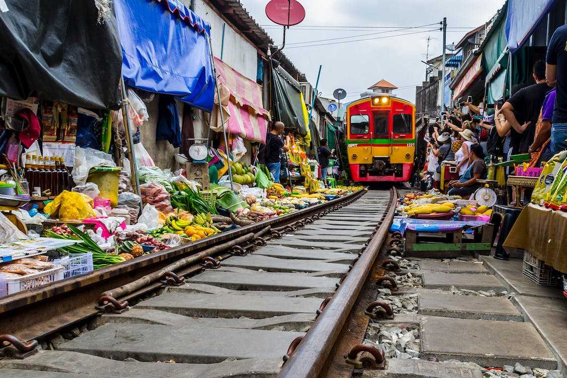 5D4N THAILAND THREE-CITY DISCOVERY (BANGKOK / HUA HIN / KANCHANABURI)