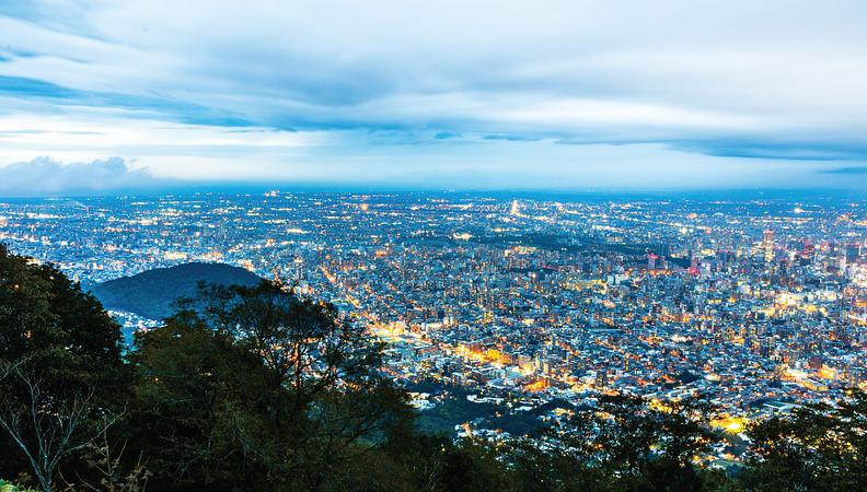 7D5N HOKKAIDO ROMANCE  + 1 DAY FREE & EASY (NOBORIBETSU/ LAKE TOYA/ OTARU/ HILL OF THE BUDDHA/ SAPPORO NIGHT VIEW/ ONSEN EXPERIENCE)