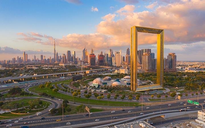 5D3N DUBAI BEST VALUE