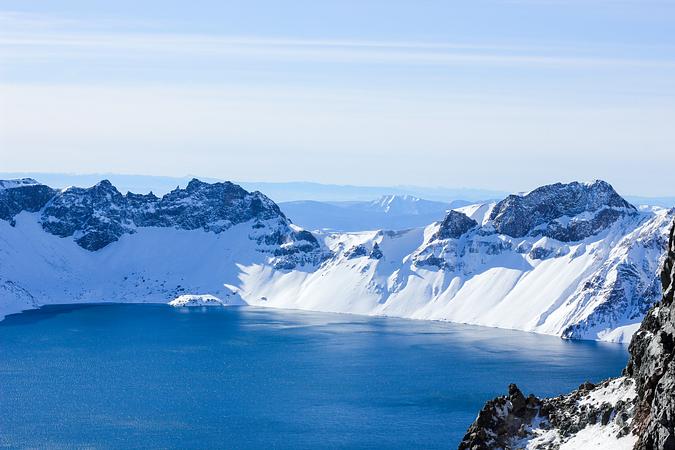 8D6N NORTHEAST CHINA HOT SPRING TOUR - HARBIN·JILIN·CHANGBAI MOUNTAIN·YANJI·CHANGCHUN (I/O BIEJING)