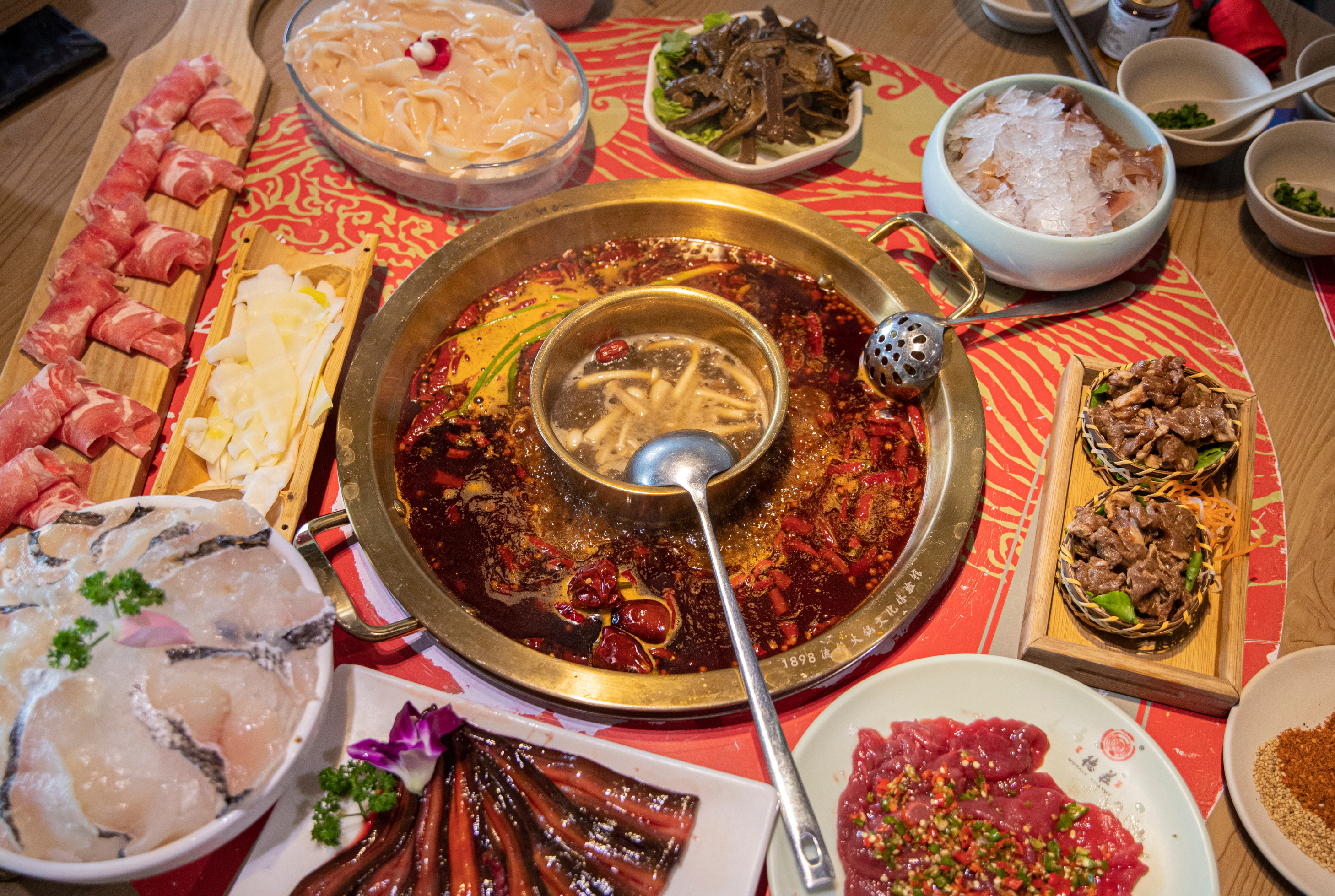 6D4N CHONGQING / WULONG