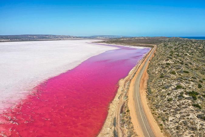 8D5N PERTH + PINK LAKE + PINNACLES