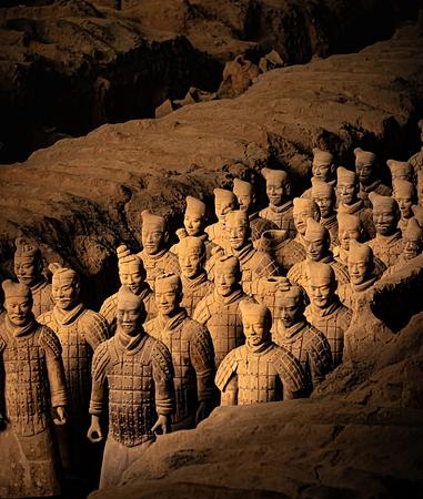 9D7N CHENGDU LIFESTYLE · DREAM BACK TO CHANGAN (CHENGDU / DUJIANGYAN / XI\'AN / LINTONG)