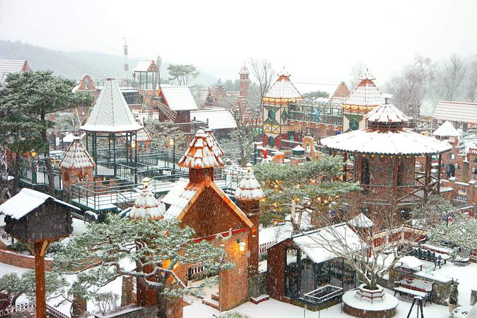 8D6N PREMIUM KOREA:SPLENDOR OF WINTER