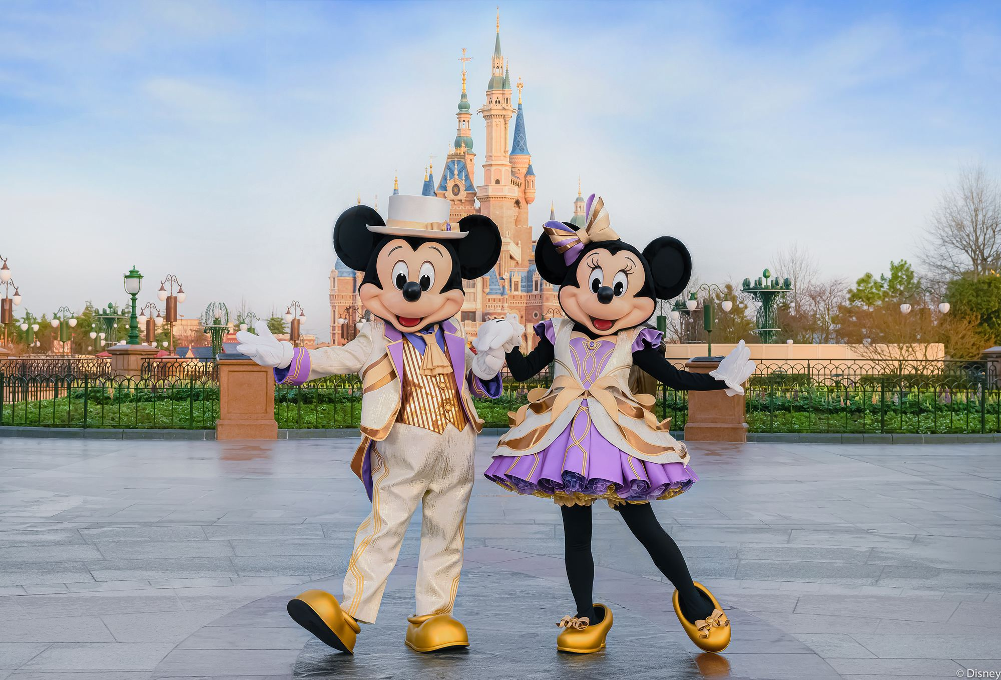 7D5N WUXI/SUZHOU/HANGZHOU/SHANGHAI DISNEYLAND