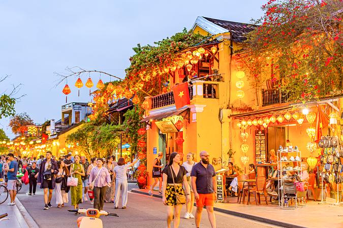 4D3N  DA NANG / HOI AN / BA NA HILLS