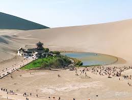 9D7N Silk Road + Qinghai ~ Dunhuang/Yangguan/Golmud/Chaka/Qinghai Lake/Xining/Qilian/Zhangye/Jiayuguan