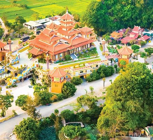 6D5N ULTIMATE CENTRAL VIETNAM | GOLDEN BRIDGE HIGHLIGHT× DA NANG·HOI AN·HUE 