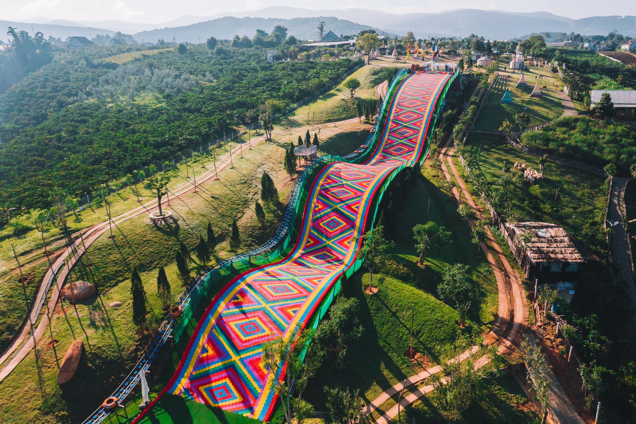 5D4N Dalat + Mui Ne + Ho Chi Minh