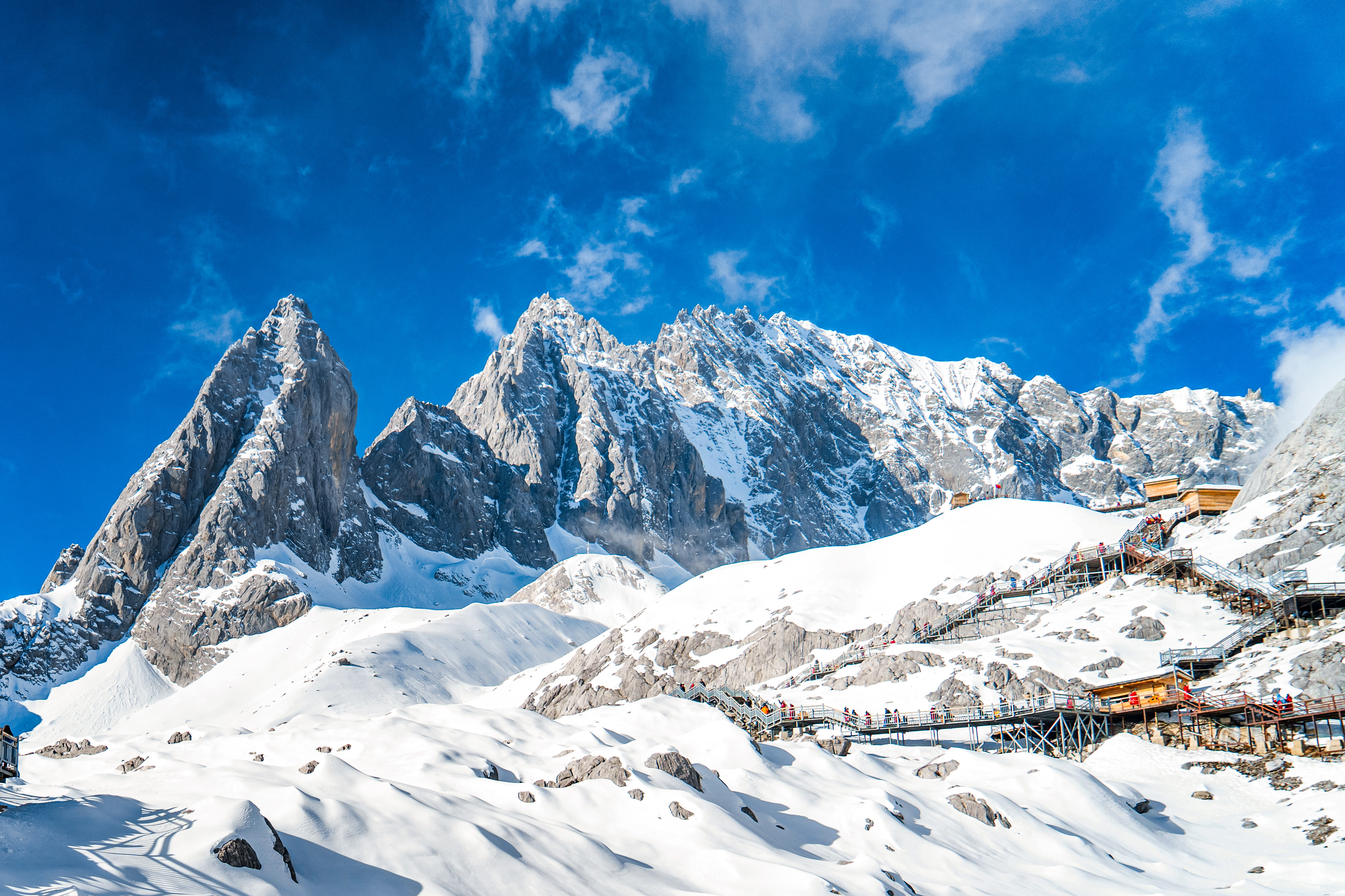 8D6N Highlands of Yunnan · A Journey to Kunming · Stone Forest · Dali · Shangri-La · Lijiang