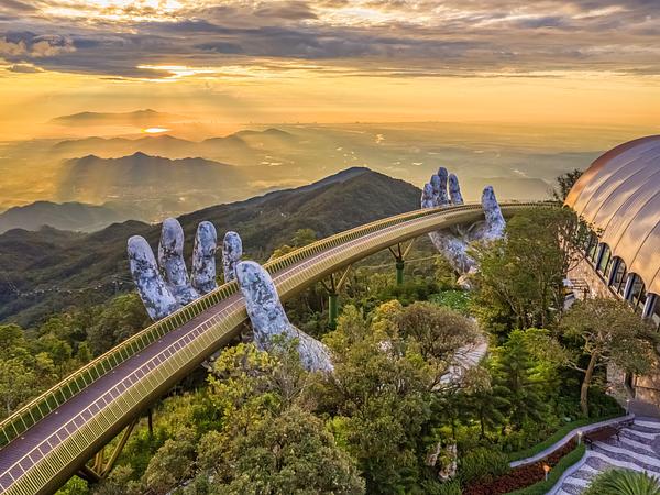 5D4N DA NANG / HUE / HOI AN / BANA HILL