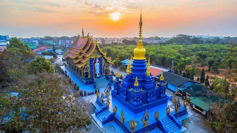 5D4N FALL FOR CHIANGMAI AND CHIANGRAI 