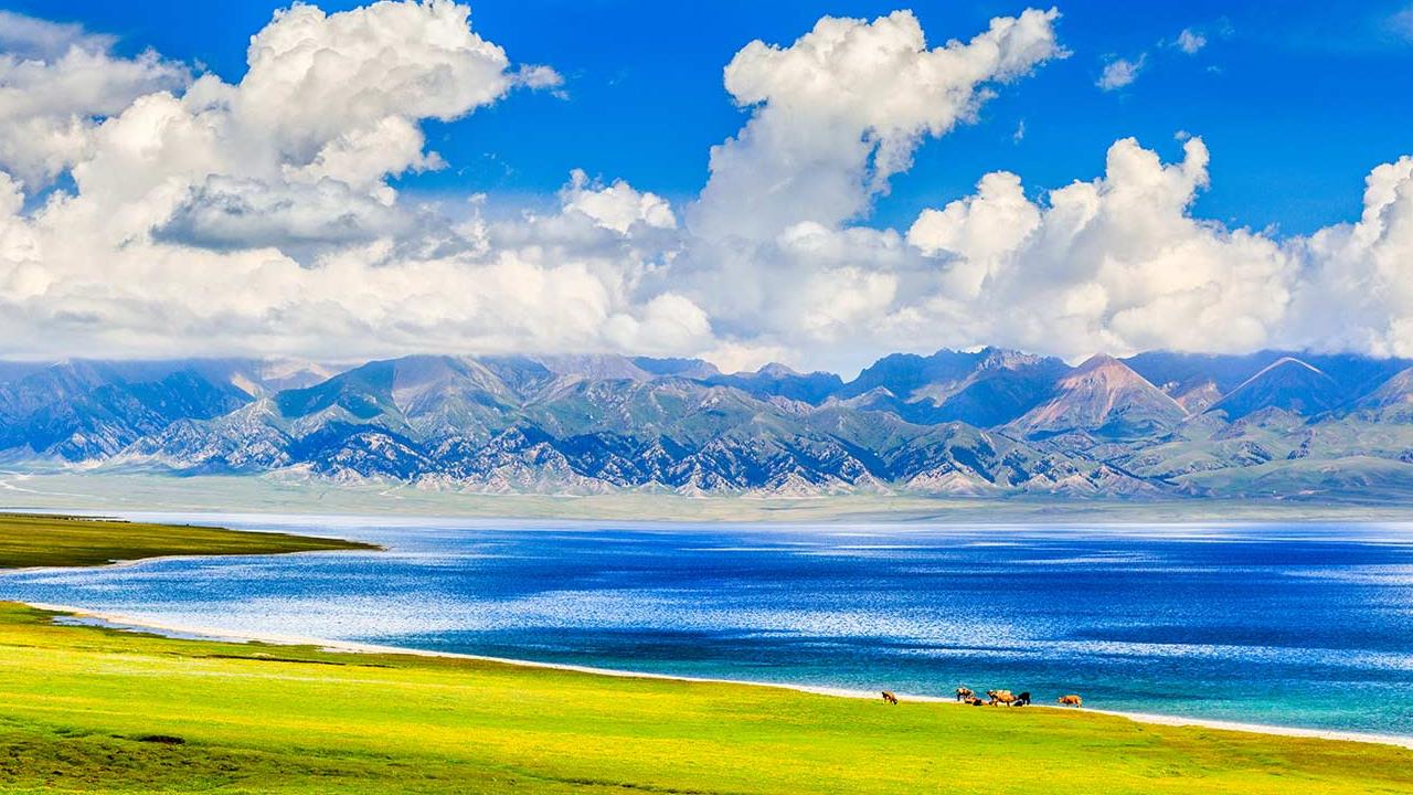 9D7N NORTHERN XINJIANG ~ URUMQI/BURQIN/HEMU/JIADENGYU/KANAS/DUSHANZI/SAYRAM LAKE/YINING/NALATI (ONE WAY HIGH SPEED TRAIN)