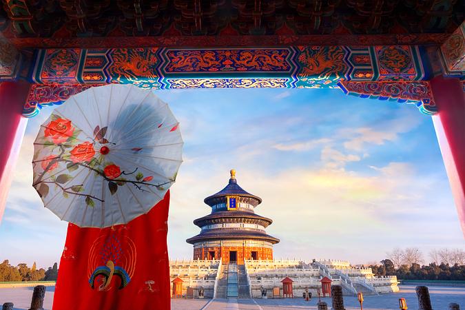 7D5N AMAZING BEIJING + GUBEI WATER TOWN（NO SHOPPING）