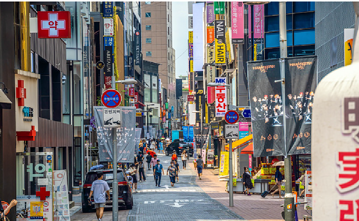 7D5N DISCOVER JEJU & SEOUL (1-WAY DOMESTIC FLIGHT INCLUDED)