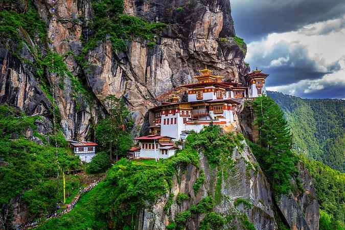 8D7N NEPAL & BHUTAN (KATHMANDU, THIMPU, PUNAKHA, PARO, NAGARKOT)