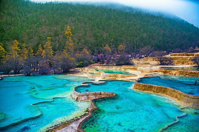 9D7N CHENGDU/CHONGQING/JIUZHAIGOU/HUANGLONG/DUJIANGYAN