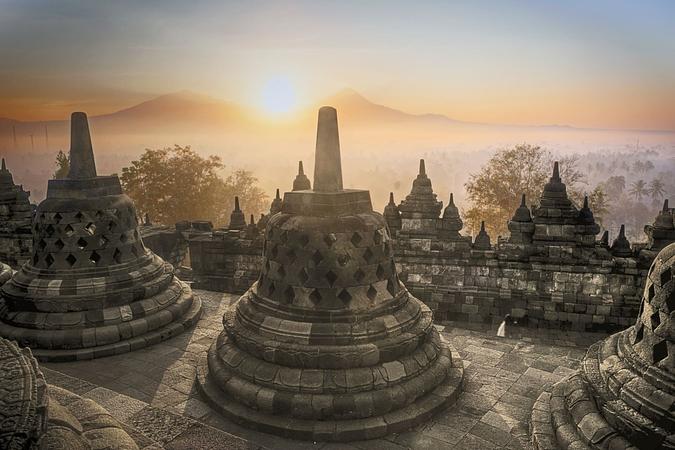 4D3N YOGYAKARTA (PRAMBANAN TEMPLE)
