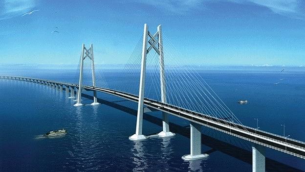 5D4N HONGKONG+MACAO **HK-ZHUHAI-MACAO BRIDGE**